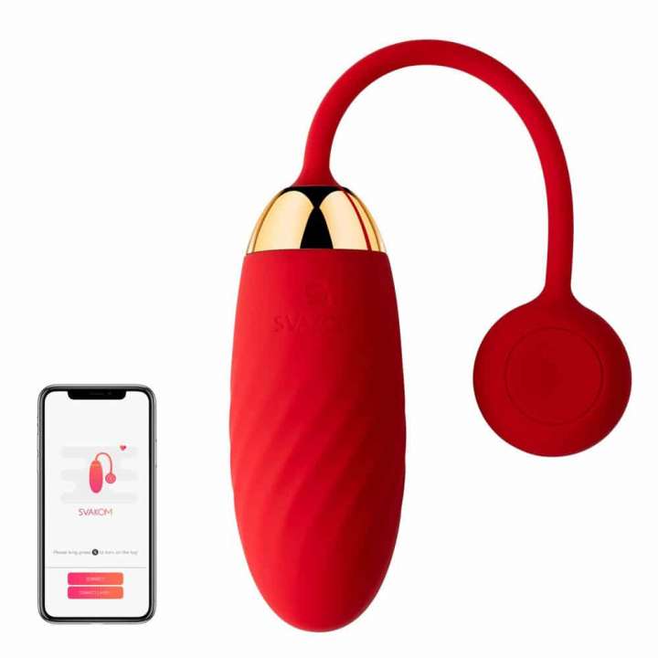 Priser på Svakom Ella Vibrator æg