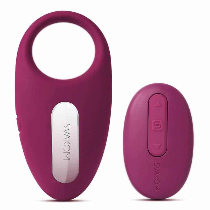 Priser på Svakom Winni Vibro Penisring