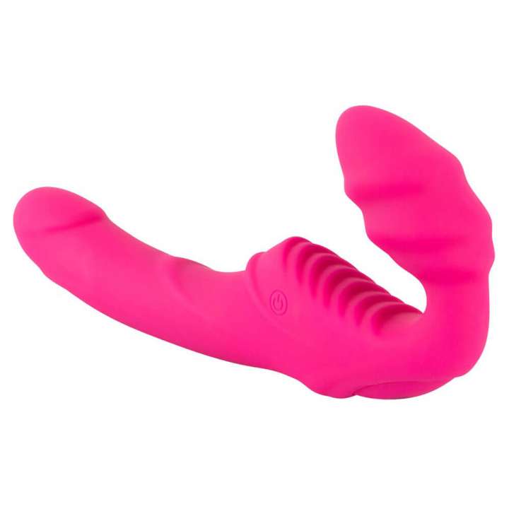 Priser på You2Toys Strapless Strap-On med Vibrator