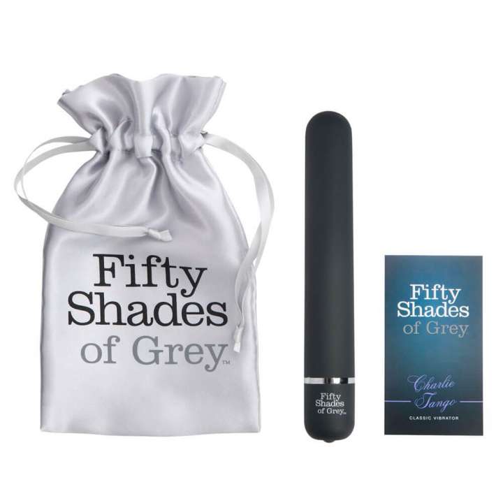 Priser på Fifty Shades of Grey Charlie Tango Vibrator 2