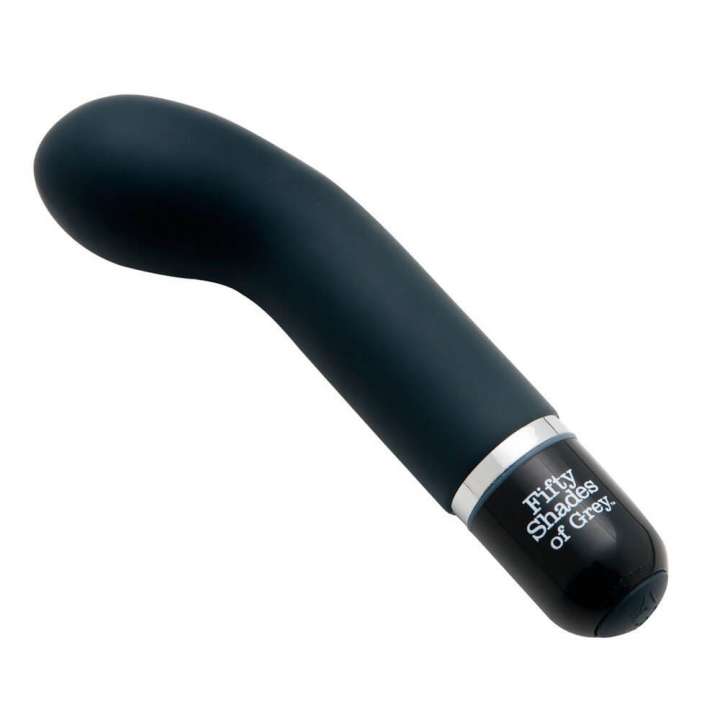 Priser på Fifty Shades of Grey Mini G-punkt vibrator