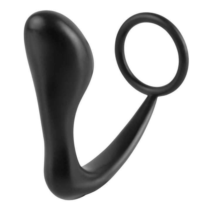 Priser på Anal Fantasy Penisring med Analplug
