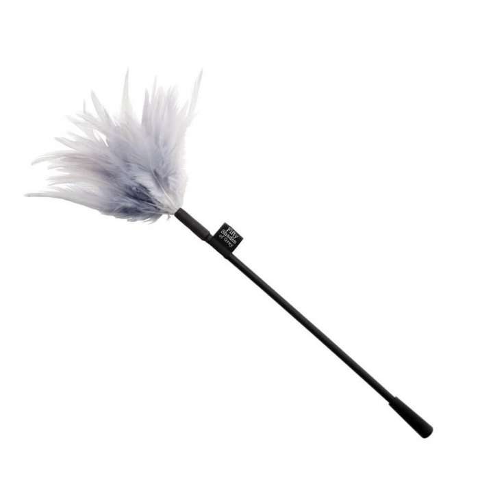 Priser på Fifty Shades of Grey Tease Fjer Tickler