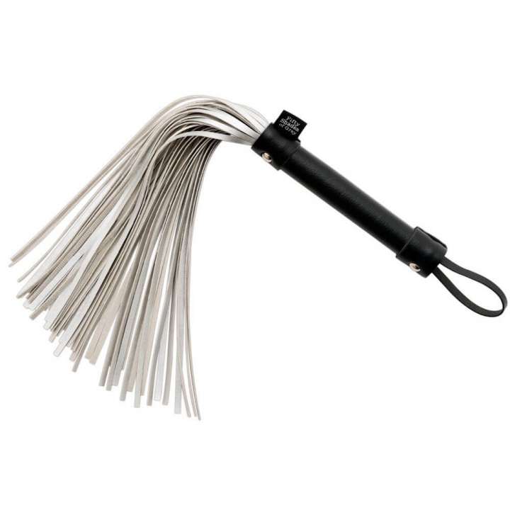 Priser på Fifty Shades of Grey Flogger Pisk