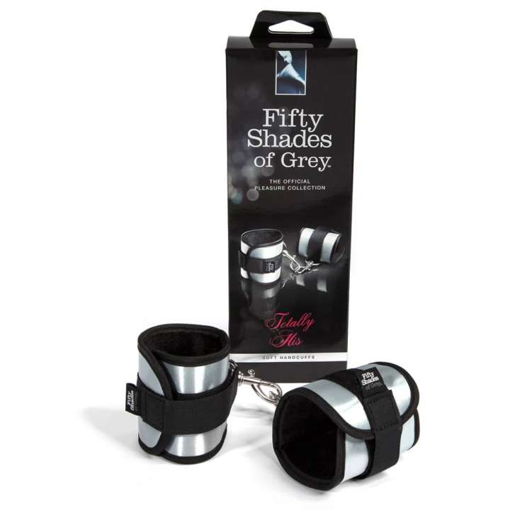 Priser på Fifty Shades of Grey Totally His Håndlænker