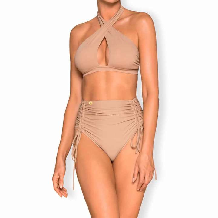 Priser på Obsessive Hamptonella Bikini Nude - S
