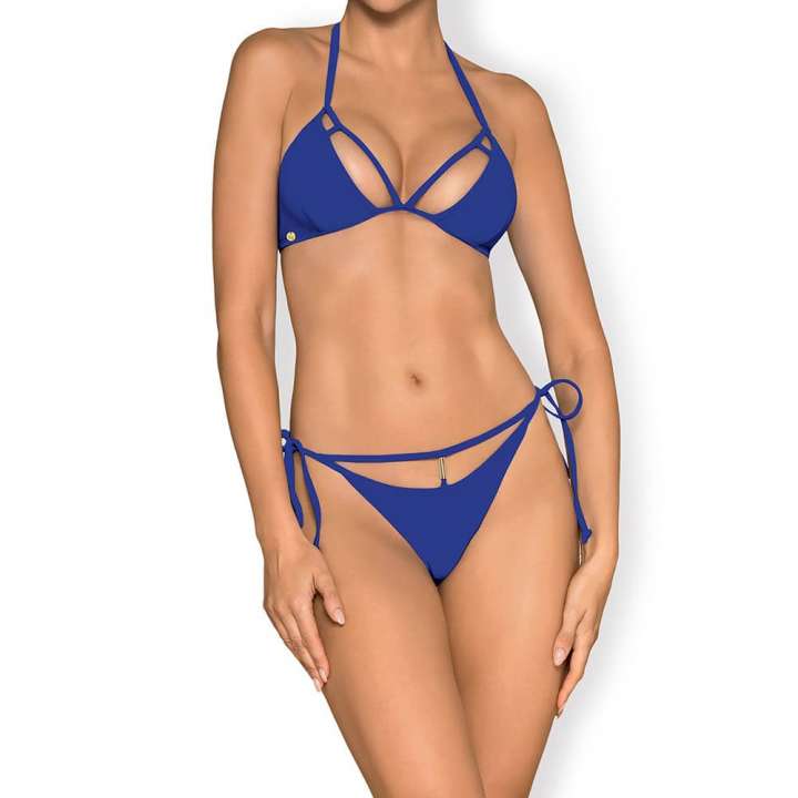 Priser på Obsessive Costarica Bikini Blå - L