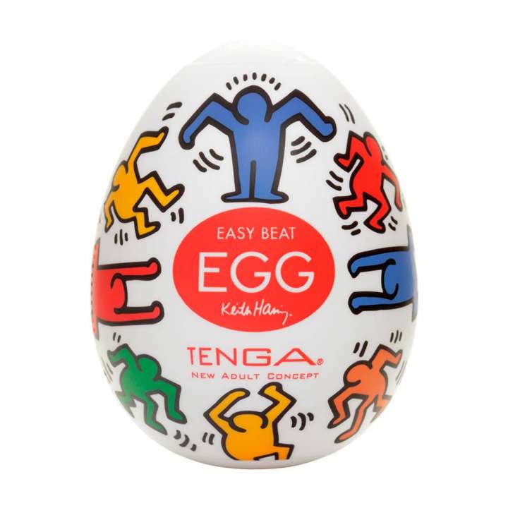 Priser på TENGA Egg Dance Onani Håndjob til Mænd