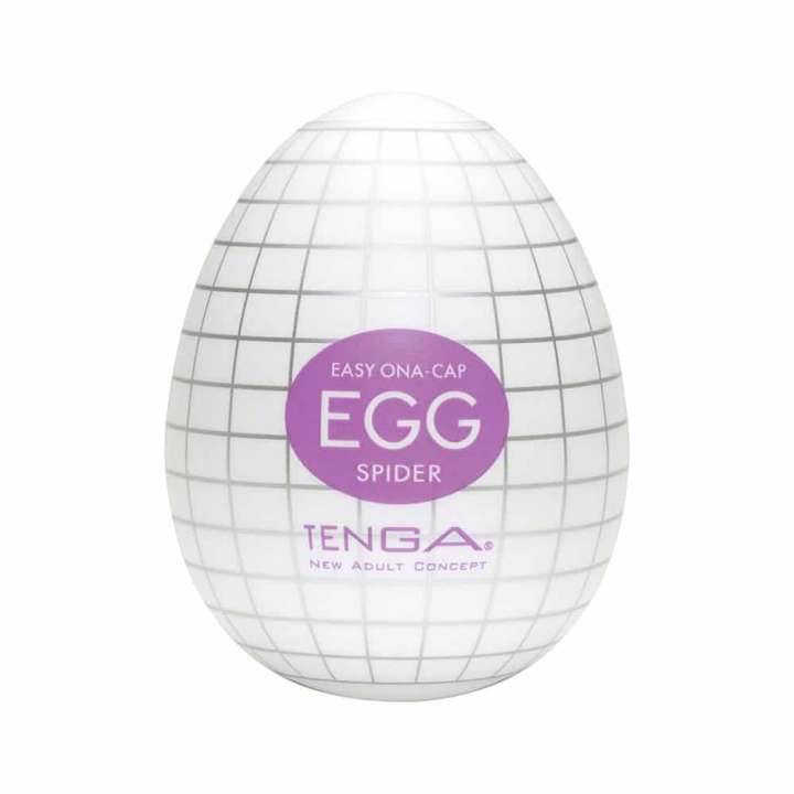 Priser på TENGA Egg Spider Onani Håndjob til Mænd