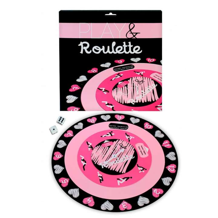Priser på Secret Play - Erotisk Roulette Spil