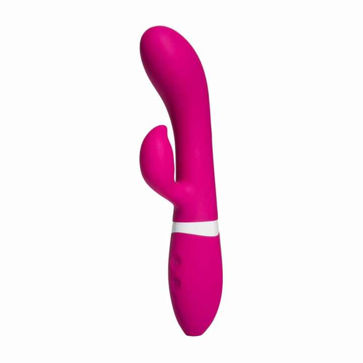 Priser på Doc Johnson iVibe Select iRock Rabbitvibrator