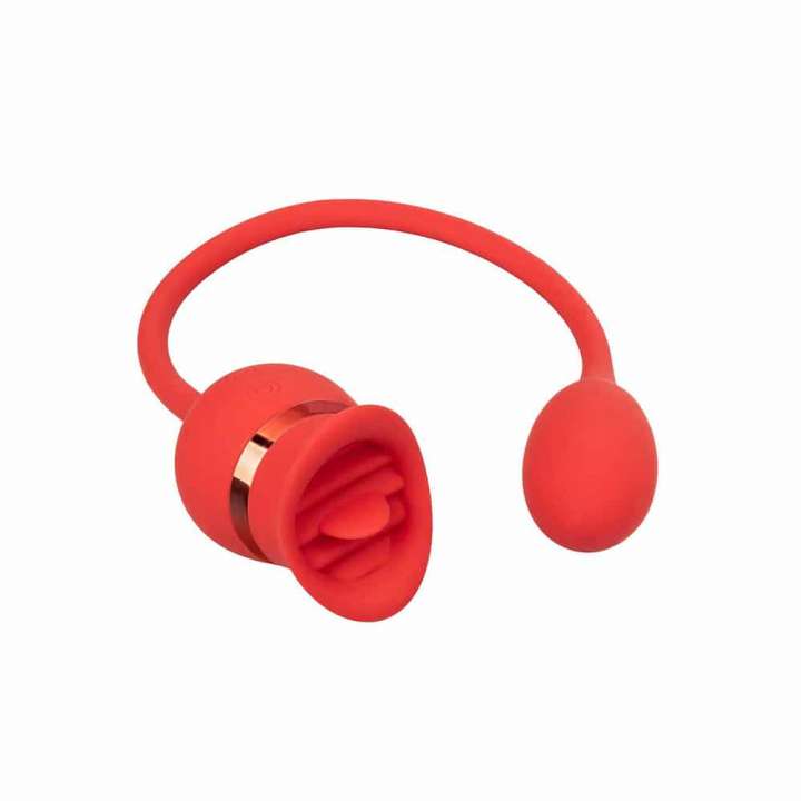 Priser på CalExotics French Kiss Casanova Klitorisvibrator