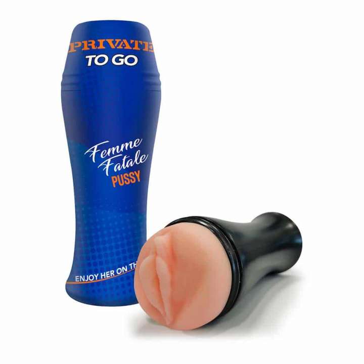 Priser på Private Femme Fatale Vagina Masturbator to go
