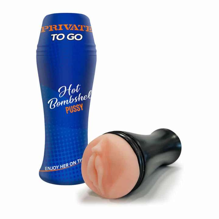 Priser på Private Hot Bombshell Vagina Masturbator