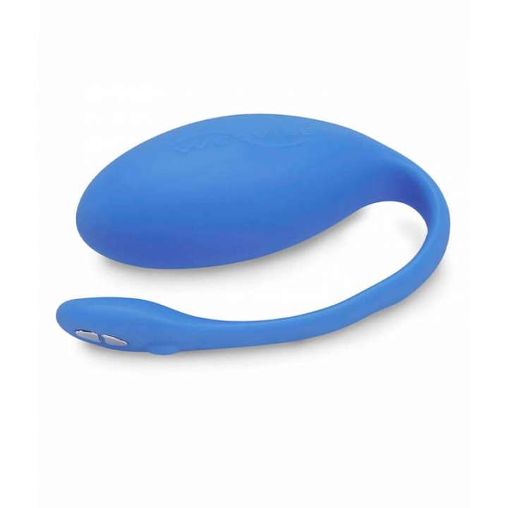 Priser på We-Vibe Jive App-Styret G-Punkt Vibrator Blå