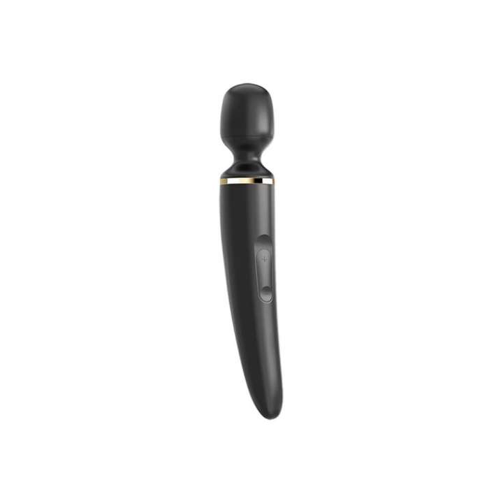 Priser på Satisfyer Magic Wand Woman - Sort