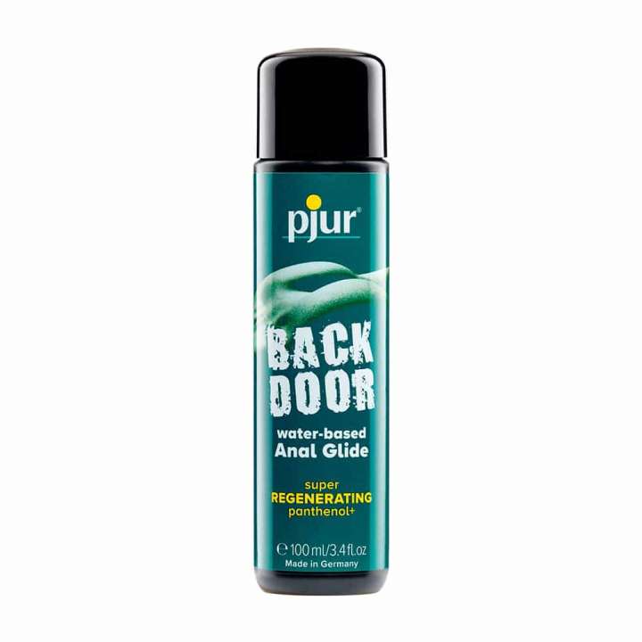Priser på Pjur Back Door Regenererende Glidecreme 100 ml
