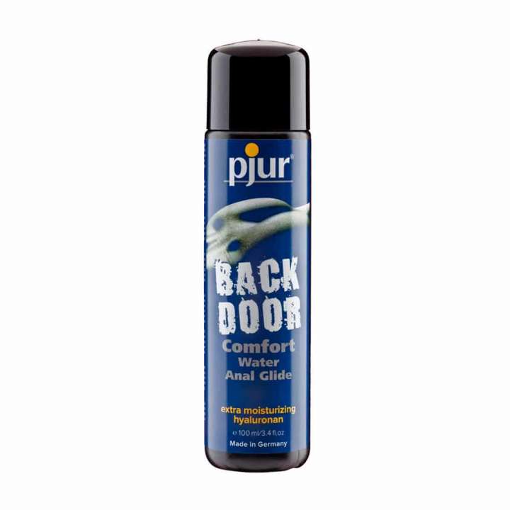 Priser på Pjur Back Door Vandbaseret anal glidecreme 100 ml.