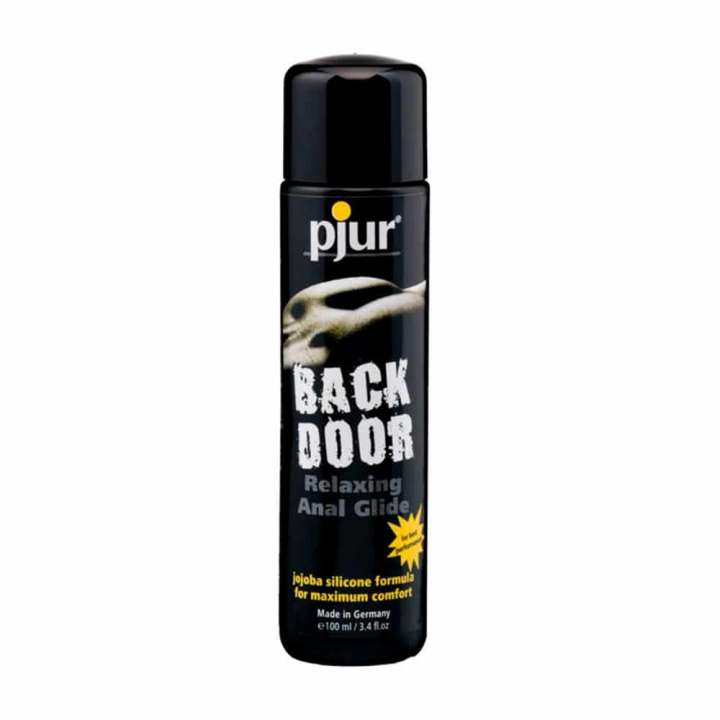 Priser på Pjur Back Door Silikone baseret Anal Glidecreme - 100 ml.