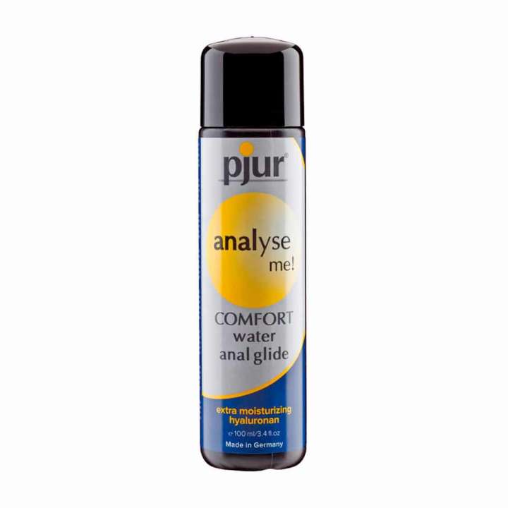 Priser på Pjur Vandbaseret Anal Glidecreme 100 ml