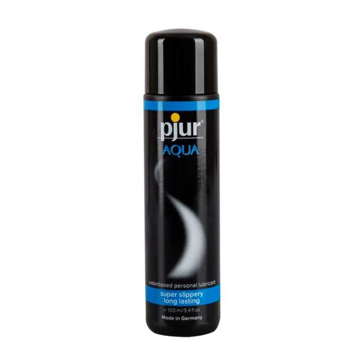 Priser på Pjur Aqua vandbaseret glidecreme 100 ml.