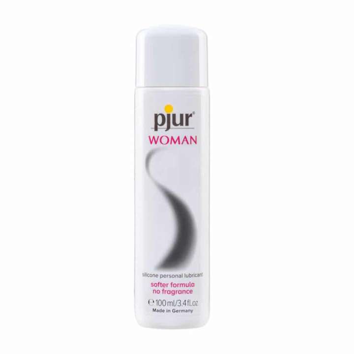 Priser på Pjur Woman Silikone glidecreme - 100 ml.