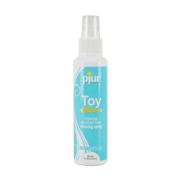 Priser på Pjur ToyClean Sexlegetøj Rens 100 ml