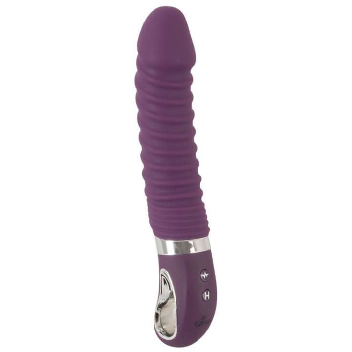 Priser på Sweet Smile Warming Soft Vibrator med Varmefunktion