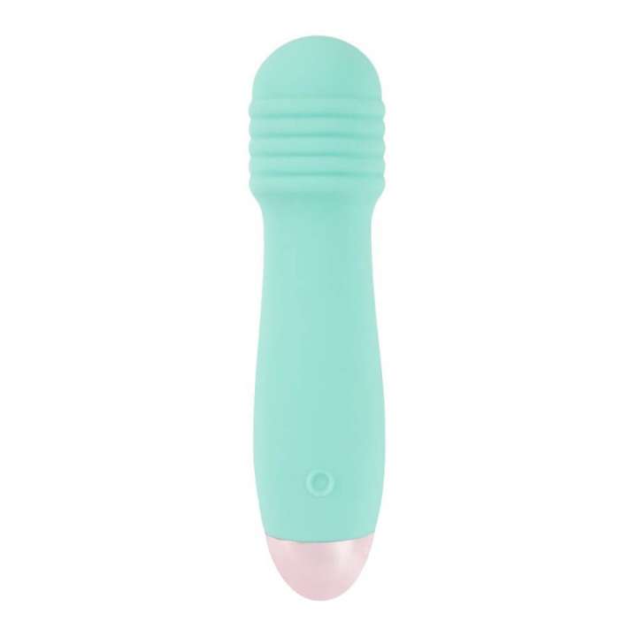 Priser på Cuties - Mini Wand Vibrator