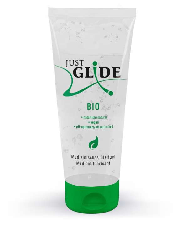 Priser på JUST GLIDE BIO GLIDECREME - 200 ML