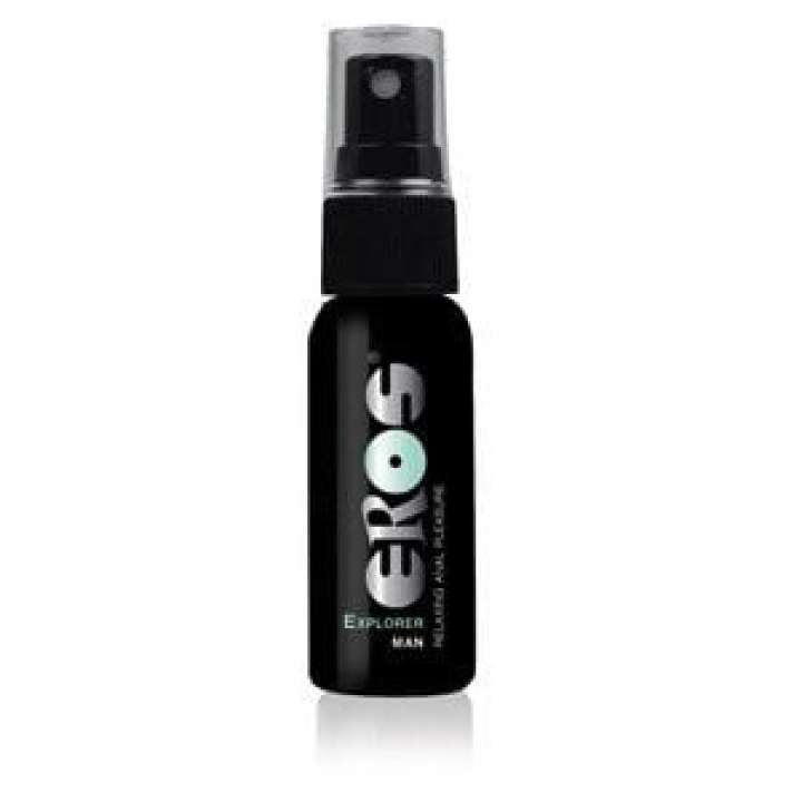 Priser på EROS EXPLORER MAN RELAXING ANAL PLEASURE 30ML