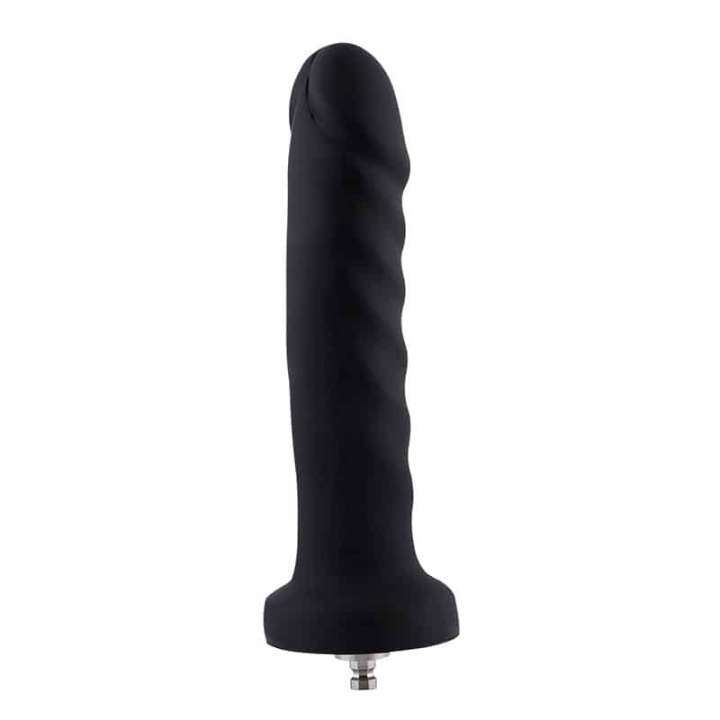 Priser på HiSmith KlicLok Anal Dildo til Sexmaskine 19,5 cm