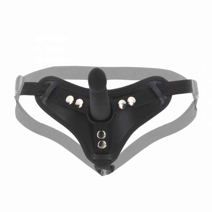 Priser på Taboom Strap-On Harness med Dildo Small