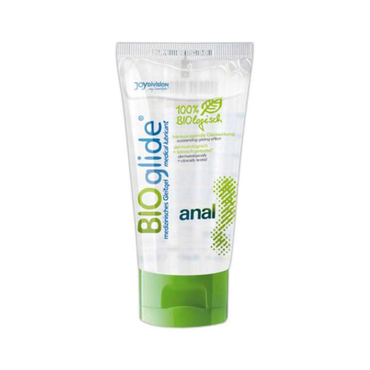 Priser på BIOglide Anal 100% Økologisk - 80 ml