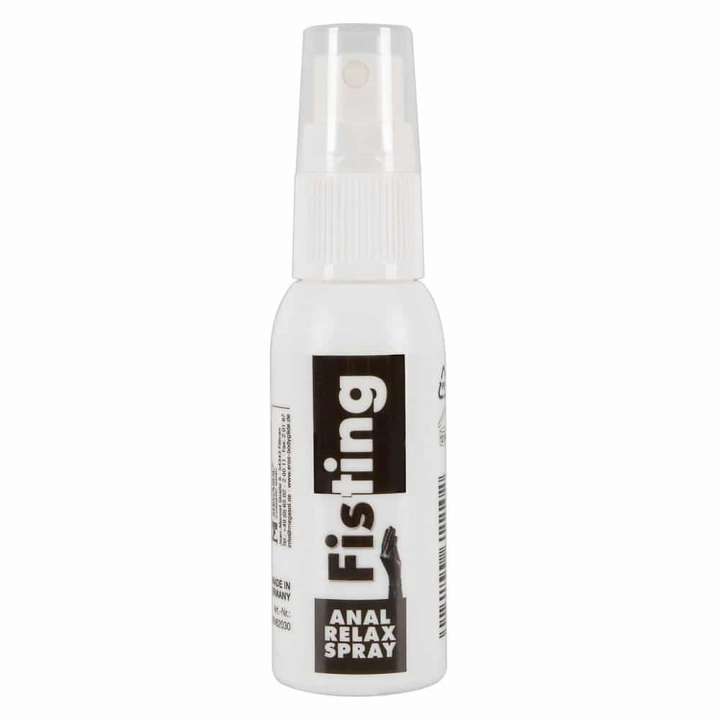 Priser på Fisting Relax Spray 30 ml.