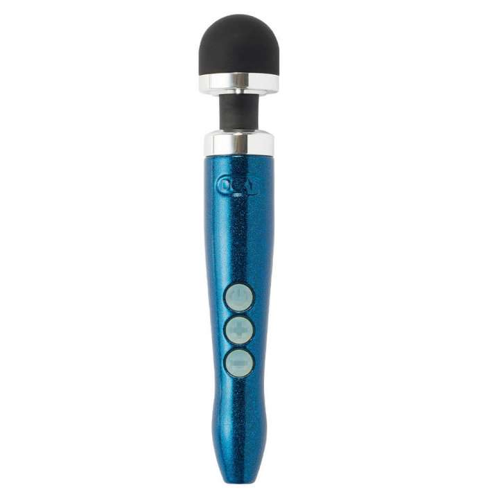Priser på Doxy Die Cast 3R Magic Wand Blå