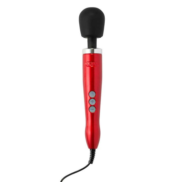 Priser på Doxy Die Cast Metal Massager Magic Wand