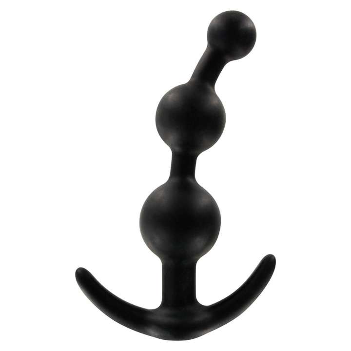 Priser på Toy Joy Sweet Sensation Anal Plug med Kugler