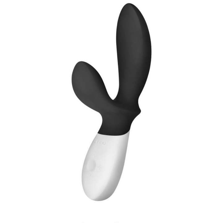 Priser på LELO Loki Wave Obsidian Prostata Massage