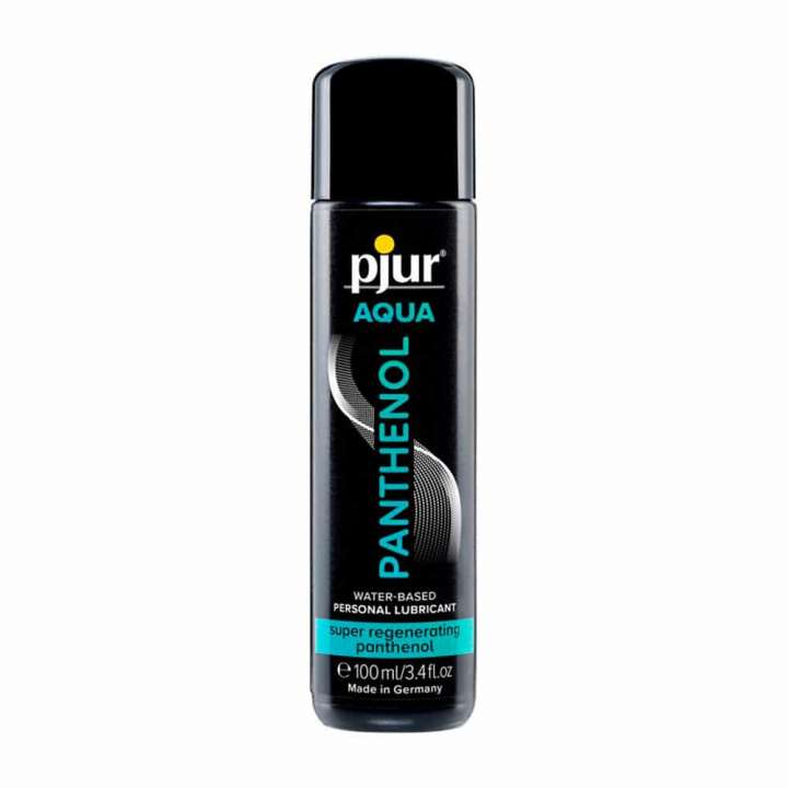 Priser på Pjur Aqua Panthenol vandbaseret glidecreme 100 ml.