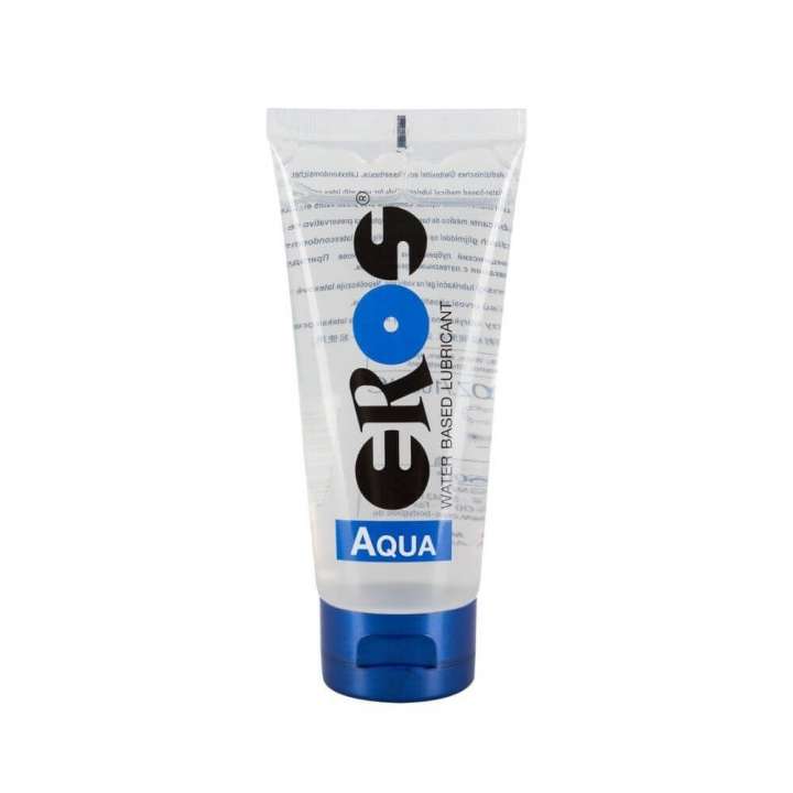 Priser på Eros Aqua Vandbaseret Glidecreme - 100 ml