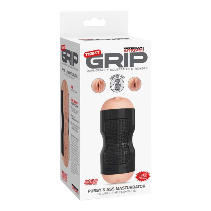 Priser på Pipedream Extreme Toyz Tight Grip - Masturbator