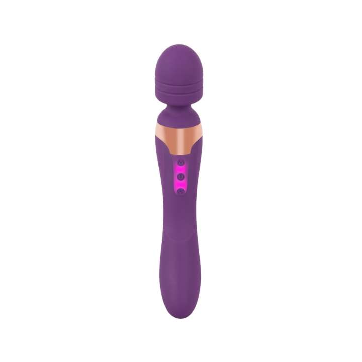 Priser på JAVIDA Magic Wand - Dobbelt Massager
