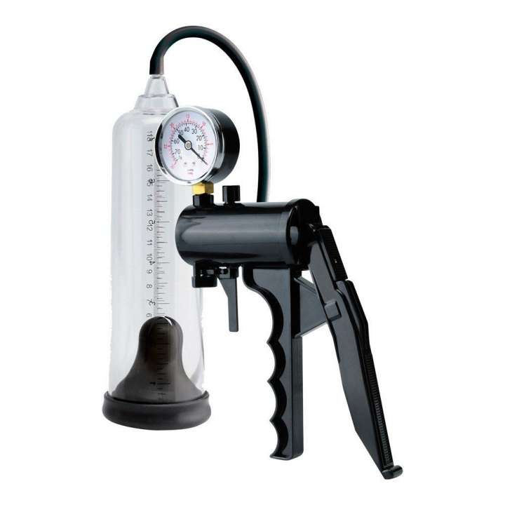 Priser på Pump Worx Max-Precision - Penispumpe