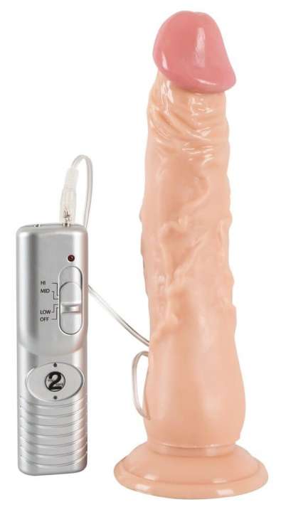 Priser på You2Toys European Lover Dildo Vibrator