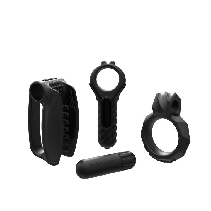 Priser på Bathmate Vibe Ring Endurance