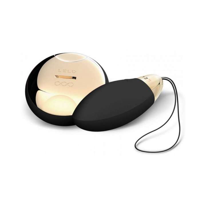 Priser på LELO Lyla 2 Vibrator Æg - Sort