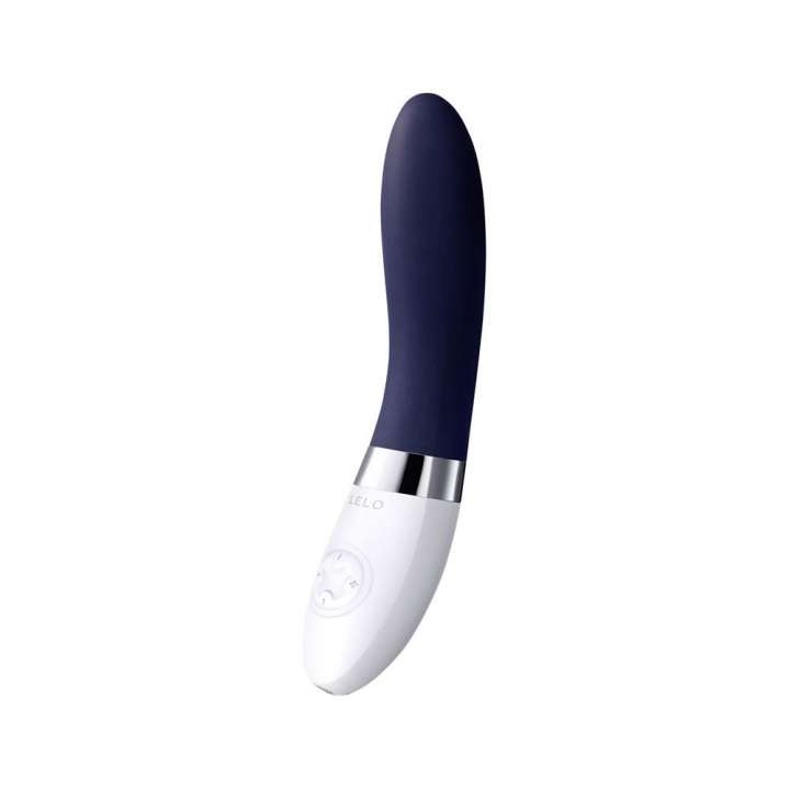 Priser på LELO Liv - G-punkts Vibrator Blå
