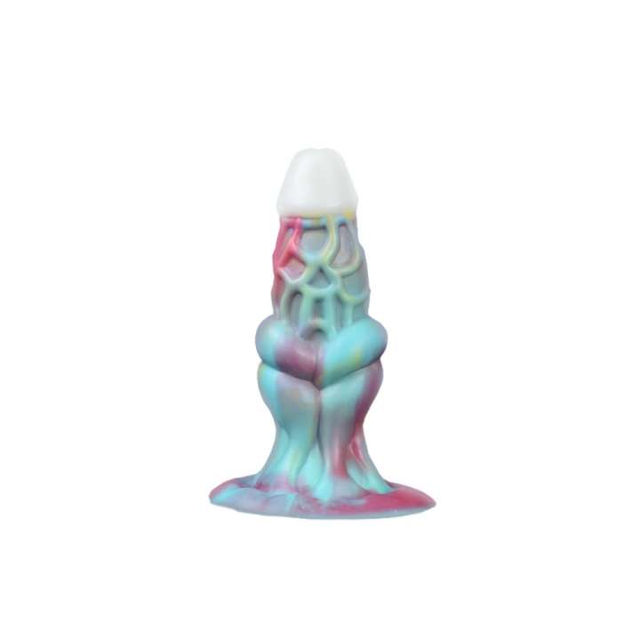 Priser på Kiotos Monstar Dildo Beast 71 (Glow in the Dark)