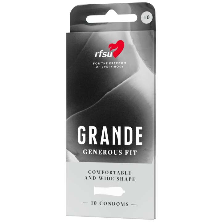 Priser på Grande - 10-pack